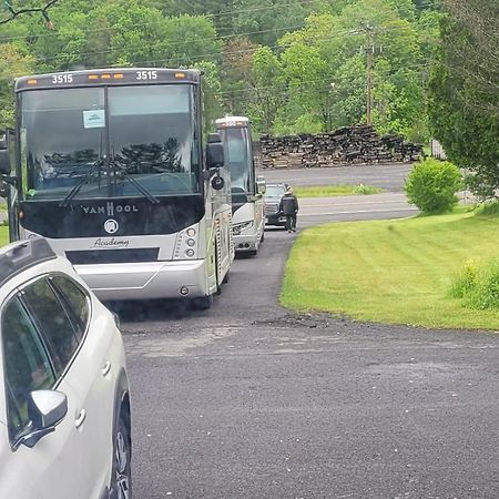 Elm Tree Motel Craryville Luaran gambar
