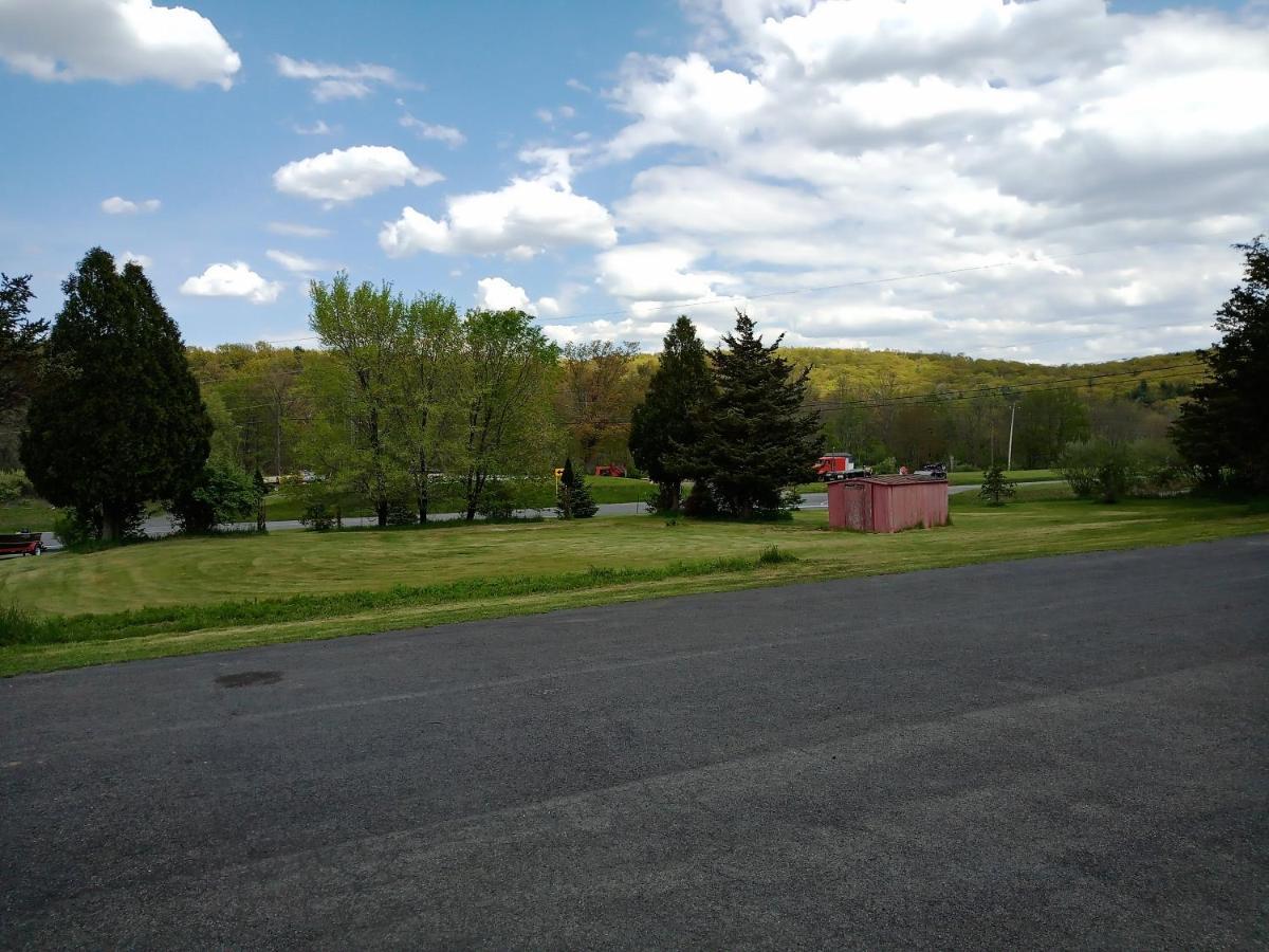 Elm Tree Motel Craryville Luaran gambar