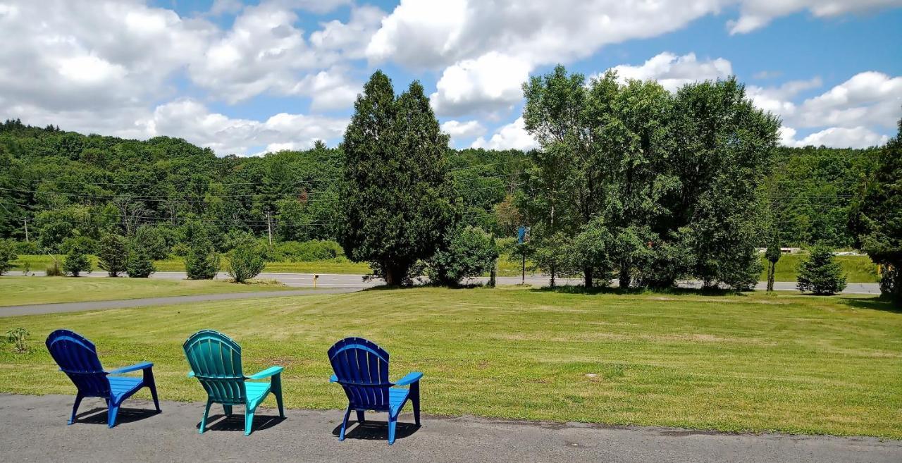 Elm Tree Motel Craryville Luaran gambar