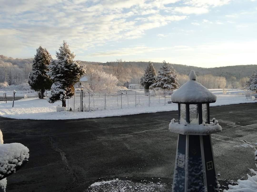 Elm Tree Motel Craryville Luaran gambar